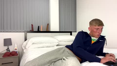 Harrison online show from February 2025 08:21:01 PM