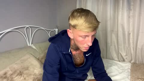 Harrison online show from March 2025 07:06:01 PM