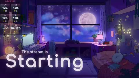 Snapshot of yorunyanmomoyami chatting on June 2026 01:51:02 AM YoruNyan Momoyami online show from June 2026 01:51:02 AM