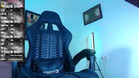 Enzo online show from November 2025 05:00:02 AM