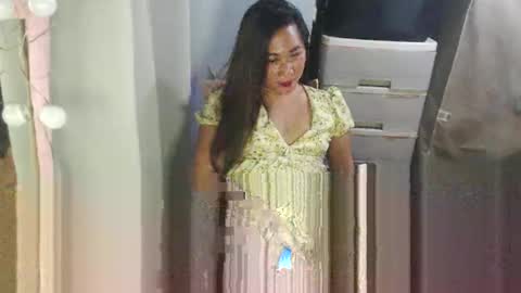 Snapshot of yougotmeanna chatting on January 2026 01:28:02 PM Your Dream Pinay Anna online show from January 2026 01:28:02 PM