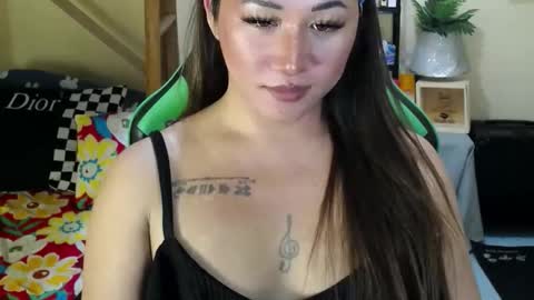 Snapshot of yougotmeanna chatting on February 2026 12:01:02 PM Your Dream Pinay Anna online show from February 2026 12:01:02 PM