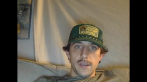 Edging my Girthy Dick online show from April 2026 03:35:01 AM