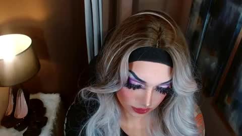 QUEEN MADISON  online show from February 2026 07:03:02 PM