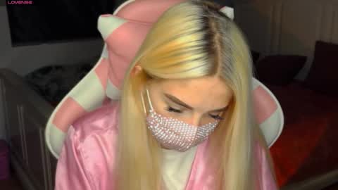 Snapshot of your___barbie chatting on January 2025 12:05:02 AM Barbie online show from January 2025 12:05:02 AM