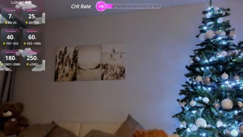 Camilla online show from January 2025 01:31:02 PM