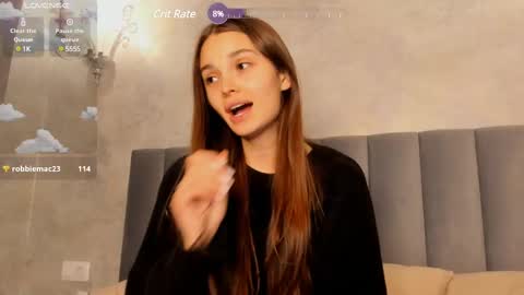 Camilla online show from February 2025 05:33:01 PM