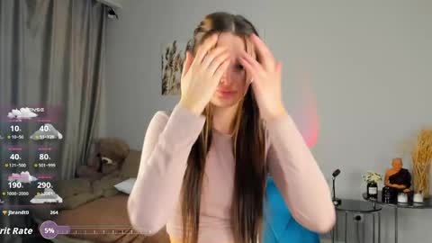 Snapshot of your__voice chatting on April 2026 06:10:01 PM Camilla online show from April 2026 06:10:01 PM