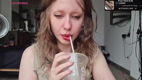 Snapshot of your_coraline_ chatting on January 2025 07:59:01 AM your_coraline_ online show from January 2025 07:59:01 AM