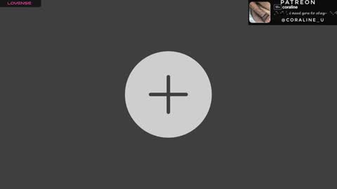 Snapshot of your_coraline_ chatting on January 2025 10:10:02 AM your_coraline_ online show from January 2025 10:10:02 AM