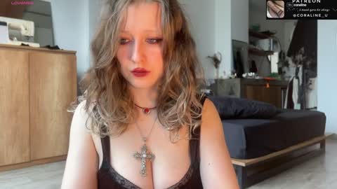 Snapshot of your_coraline_ chatting on January 2025 09:57:02 AM your_coraline_ online show from January 2025 09:57:02 AM