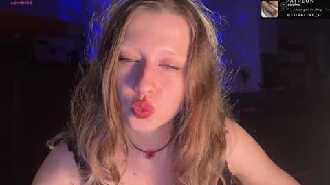 Snapshot of your_coraline_ chatting on January 2025 01:07:01 PM your_coraline_ online show from January 2025 01:07:01 PM