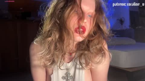 Snapshot of your_coraline_ chatting on February 2025 06:13:01 PM your_coraline_ online show from February 2025 06:13:01 PM