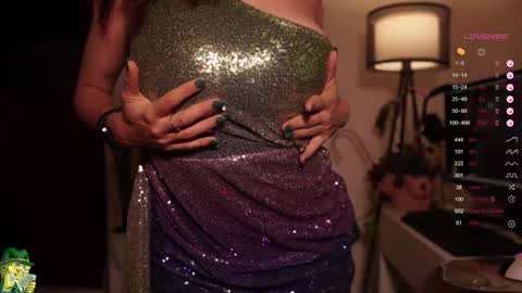 Isabella online show from January 2025 12:49:01 AM