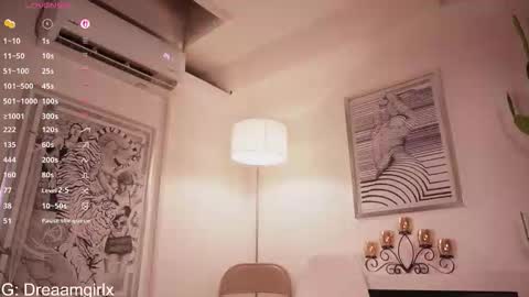 Isabella online show from September 2025 02:00:02 AM