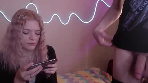 Your Horny Friends online show from February 2025 09:06:02 AM