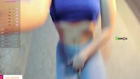 Mary online show from February 2025 10:21:01 PM