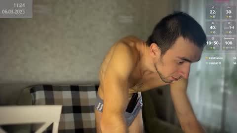 Your new boyfriend17 online show from March 2025 09:25:02 AM