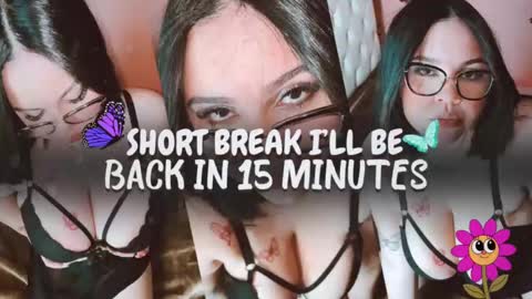 Snapshot of your_princess_nina chatting on September 2025 02:11:01 AM NINA online show from September 2025 02:11:01 AM