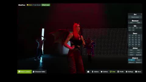 Snapshot of your_punishment chatting on March 2025 12:48:02 PM Miss Sarah online show from March 2025 12:48:02 PM