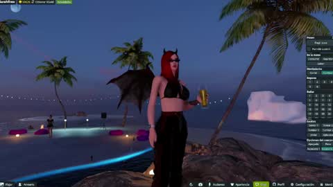 Miss Sarah online show from June 2026 02:33:01 PM