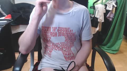 Ben Dover online show from December 2024 03:32:01 AM