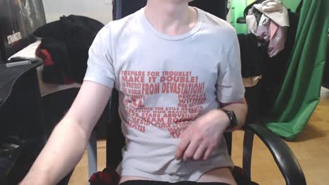 Ben Dover online show from December 2024 08:15:01 PM