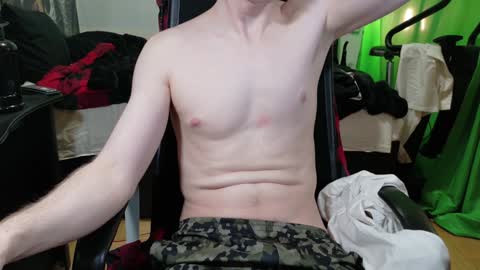 Ben Dover online show from January 2025 09:29:01 PM