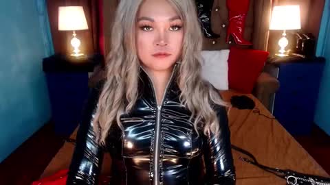 Casie online show from February 2025 02:59:02 AM