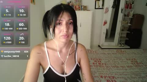 Snapshot of your_slutty_doll_ chatting on September 2025 01:16:01 AM Danna  online show from September 2025 01:16:01 AM
