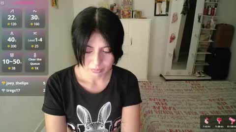 Snapshot of your_slutty_doll_ chatting on September 2025 10:33:02 PM Danna  online show from September 2025 10:33:02 PM