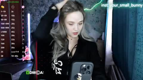 Snapshot of your_small_bunny chatting on March 2026 03:14:01 AM Molly online show from March 2026 03:14:01 AM