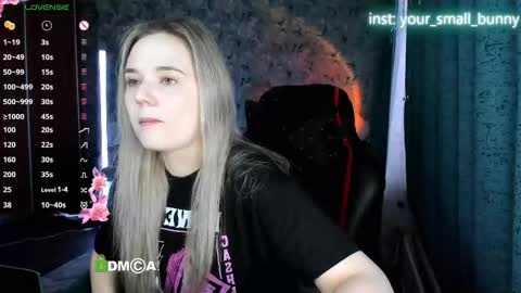 Snapshot of your_small_bunny chatting on March 2026 02:05:02 AM Molly online show from March 2026 02:05:02 AM