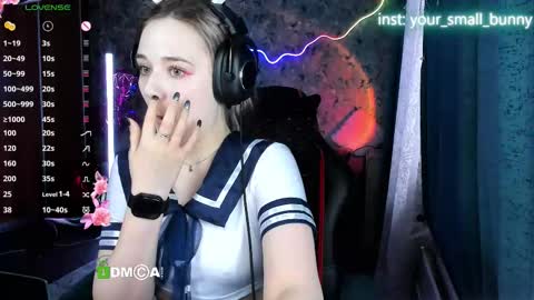 Snapshot of your_small_bunny chatting on March 2026 02:22:02 AM Molly online show from March 2026 02:22:02 AM