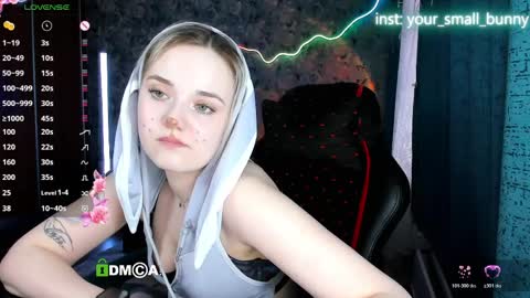 Snapshot of your_small_bunny chatting on April 2026 04:46:01 AM Molly online show from April 2026 04:46:01 AM