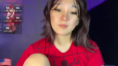 Snapshot of your_sweetmaria chatting on April 2026 02:06:01 AM Maria online show from April 2026 02:06:01 AM