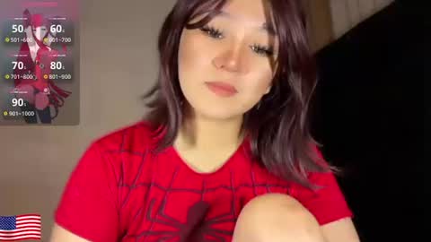 Snapshot of your_sweetmaria chatting on April 2026 12:50:02 AM Maria online show from April 2026 12:50:02 AM