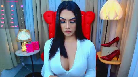 Goddess online show from July 2026 01:29:02 PM