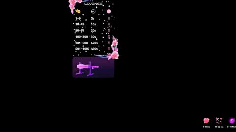 Anna online show from October 2025 07:01:02 PM