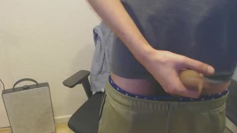 Snapshot of yourdirtysluboy chatting on March 2026 07:36:03 AM hornyedging online show from March 2026 07:36:03 AM