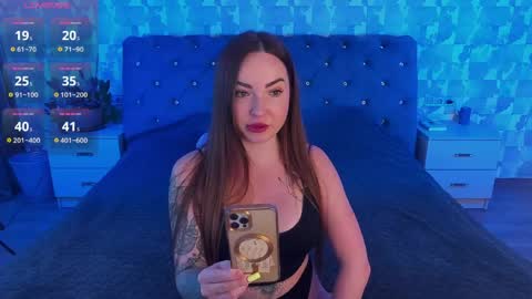 Snapshot of yourfantasywild chatting on March 2026 07:35:01 AM Sue online show from March 2026 07:35:01 AM