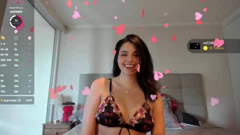 Snapshot of yourfreakygirl chatting on February 2025 06:38:01 PM Helena online show from February 2025 06:38:01 PM