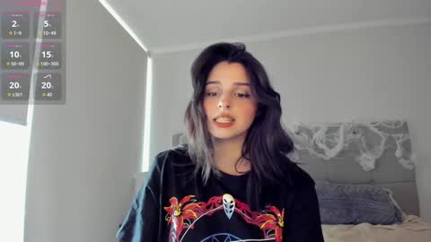 Snapshot of yourfreakygirl chatting on October 2025 06:43:01 PM Helena online show from October 2025 06:43:01 PM