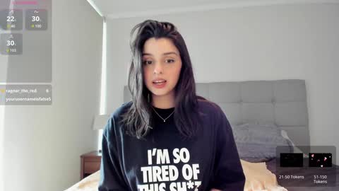 Snapshot of yourfreakygirl chatting on November 2025 07:27:01 PM Helena online show from November 2025 07:27:01 PM