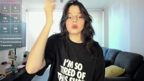 Snapshot of yourfreakygirl chatting on March 2026 06:52:01 PM Helena online show from March 2026 06:52:01 PM