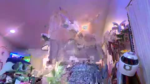 Scarlet Bunny online show from January 2025 09:34:02 AM