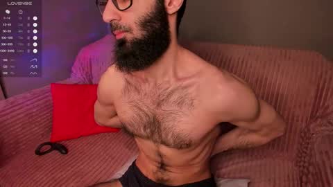 HAIRY wants to have a great time online show from January 2026 10:35:02 PM