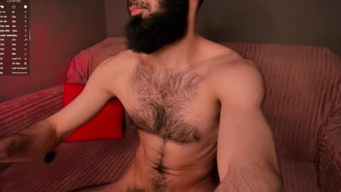 Snapshot of yourhairysecret chatting on March 2026 10:54:01 PM HAIRY wants to have a great time online show from March 2026 10:54:01 PM