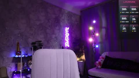 Aleksandra online show from October 2025 05:02:02 PM