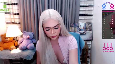 CHARLOTTE online show from October 2025 11:16:01 PM